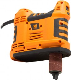 Lijadora de eje oscilante portátil de velocidad variable WEN